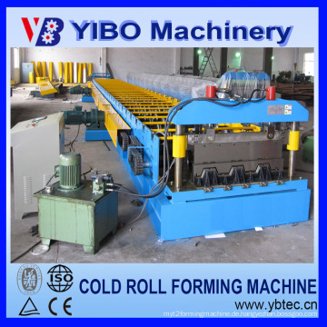 Hangzhou YIBO Metall Boden Deck Rollenformmaschine